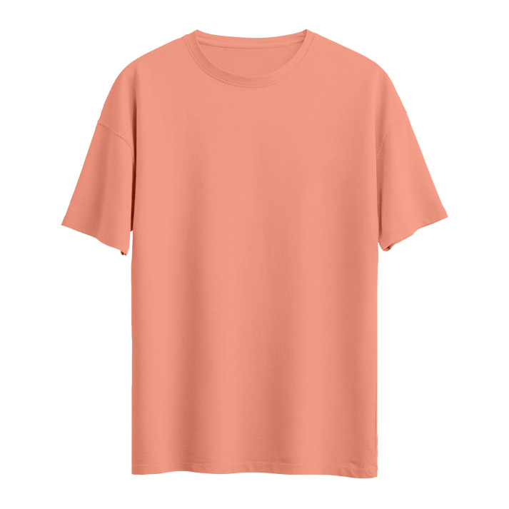 Basic - Oversize T-Shirt